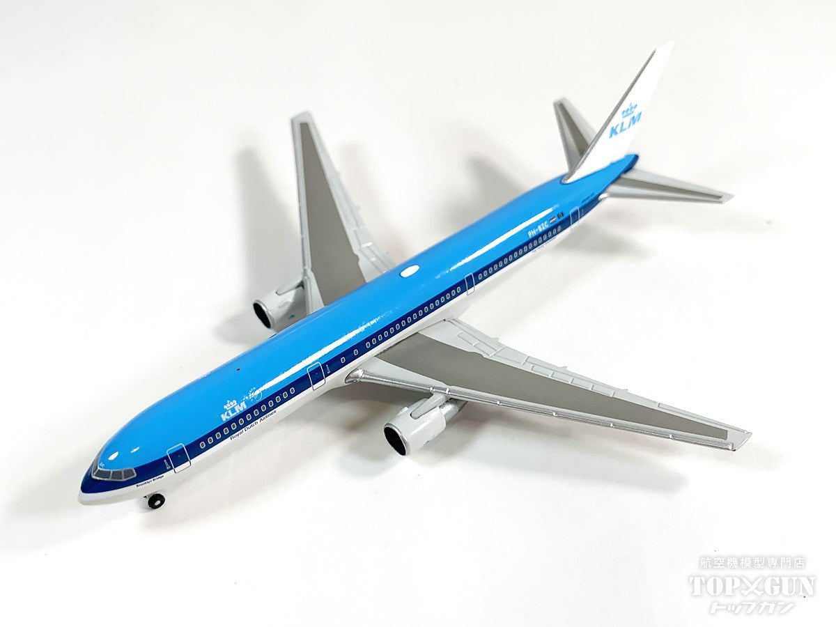 Herpa Wings 767-300 KLM Royal Dutch Airlines 
