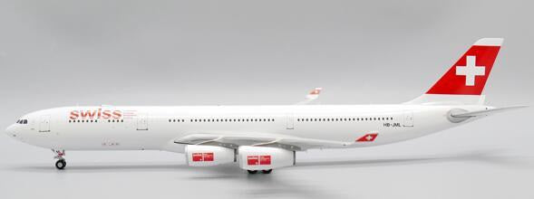 JC Wings 【予約商品】A340-300 スイスインターナショナルエアラインズ