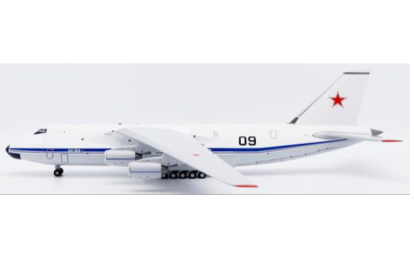 JC Wings 【予約商品】An-124 ソビエト連邦空軍 09 1/200 (JC20250926