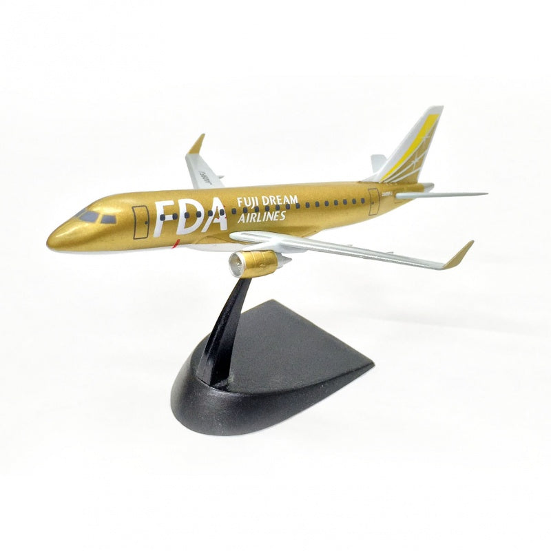 航空機・ヘリコプター FDA ERJ-175 JA09FJ Gold 航空機・ヘリコプター
