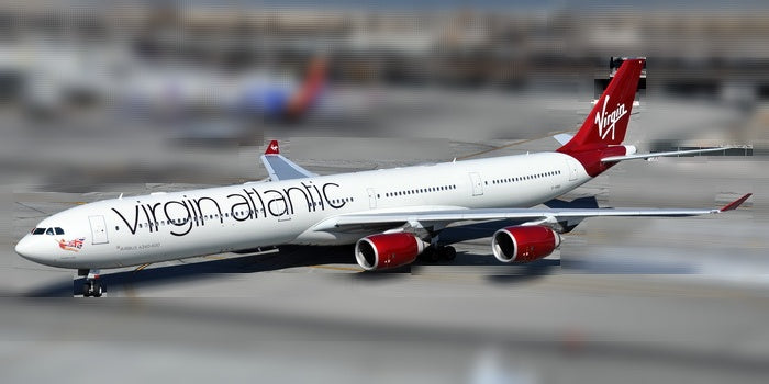 1/400 Phoenix ヴァージン・アトランティック Virgin Atlantic B747