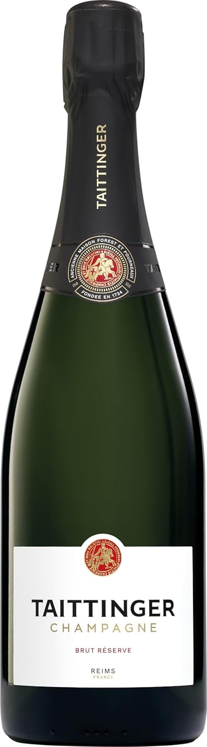 Taittinger Brut Reserve – Tortuga Rum Company