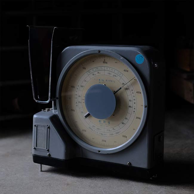 郵便局のスケール – zakka store towi