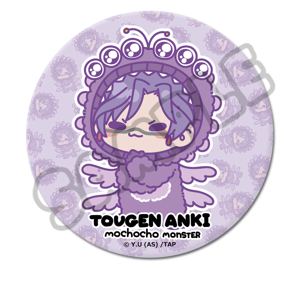 桃源暗鬼 TSUTAYA ツタヤ 缶バッジ 桃華月詠 9点 桃華月詠 ゲーム