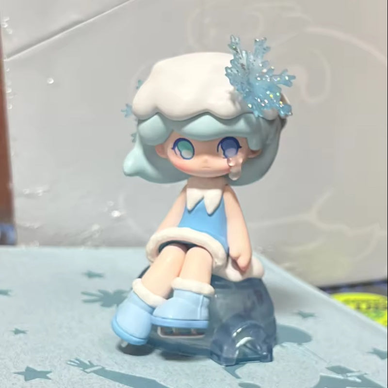 AZURA Natural Elements Series Snow – TOYSEZ