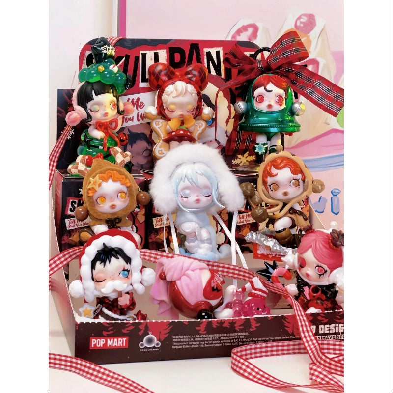 SKULLPANDA Tell Me What You Want シリーズ