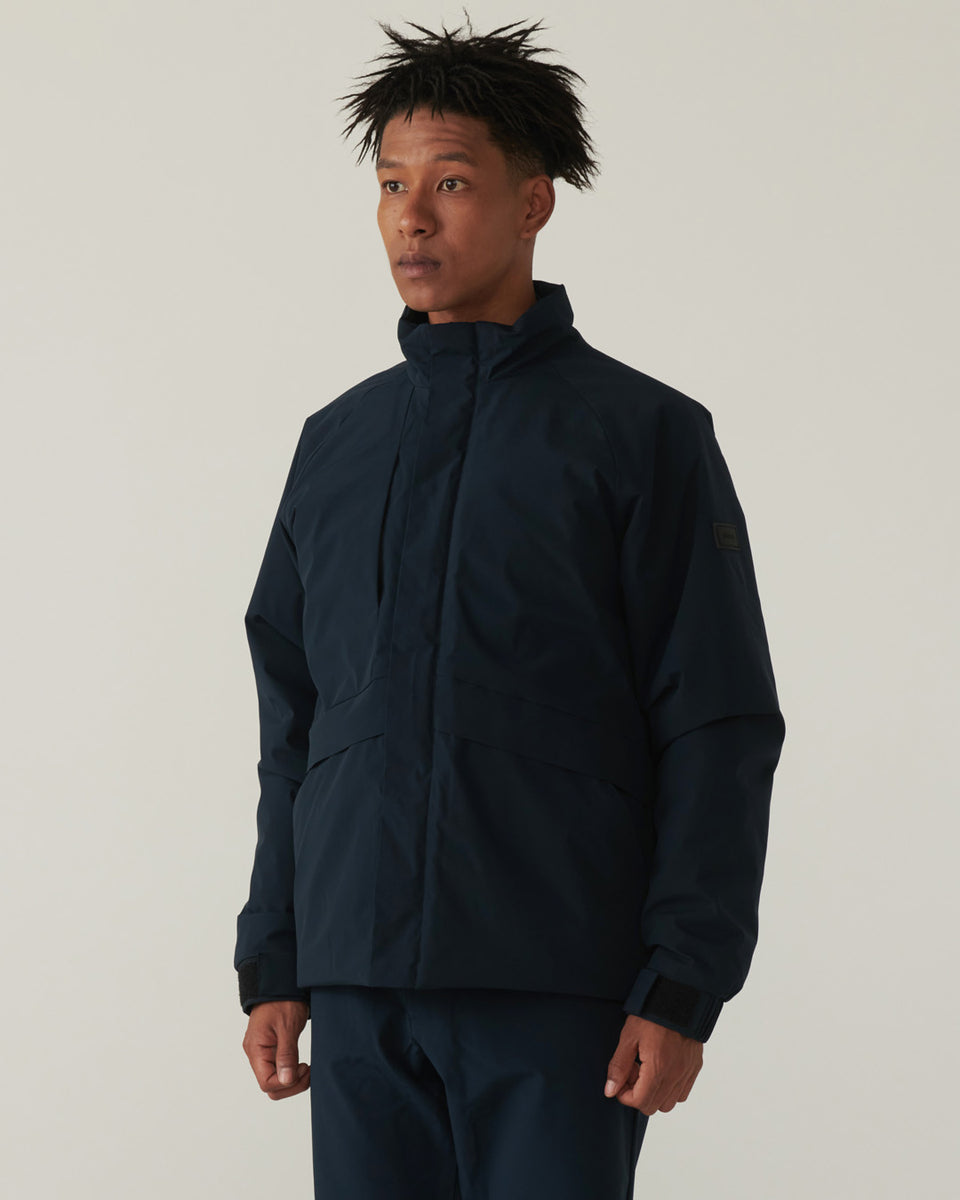 84736 ファイバーダウンジャケット – TS DESIGN