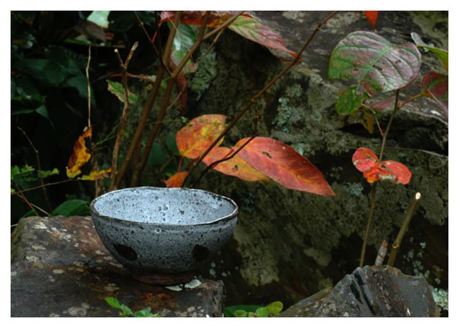 ギャラリー壺屋】 取扱作家 - 金重巖 -