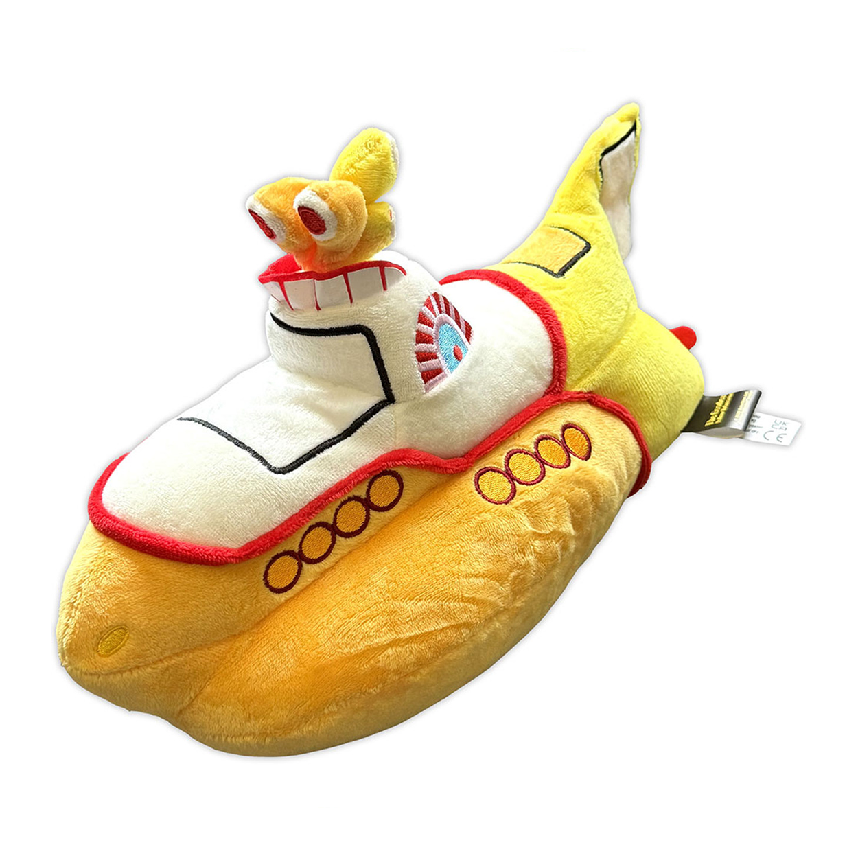 Yellow Submarine Plush - The Beatles