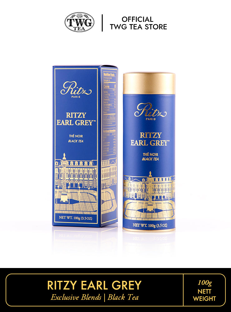 Haute Couture Ritzy Earl Grey Tea – VALIRAM247.COM