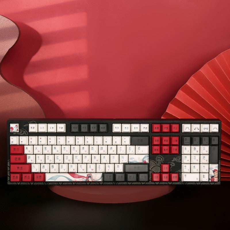 Beijing Opera 87/108 – Varmilo