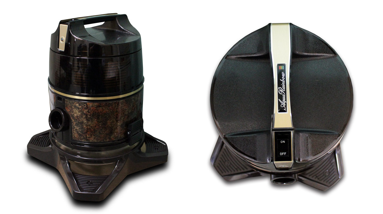 キングネプチューン E-3 掃除機 アメリカ製 水フィルター キング