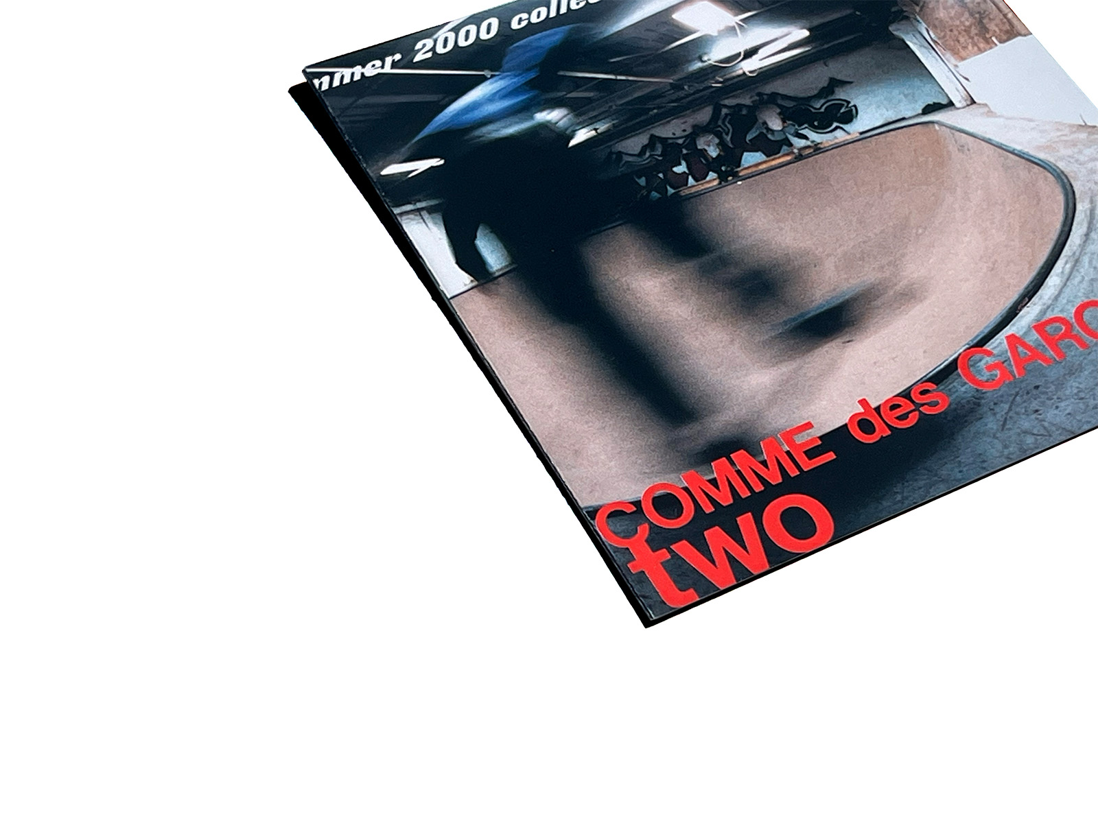 コムデギャルソン ポスター 1992年 ②(その他)｜売買された