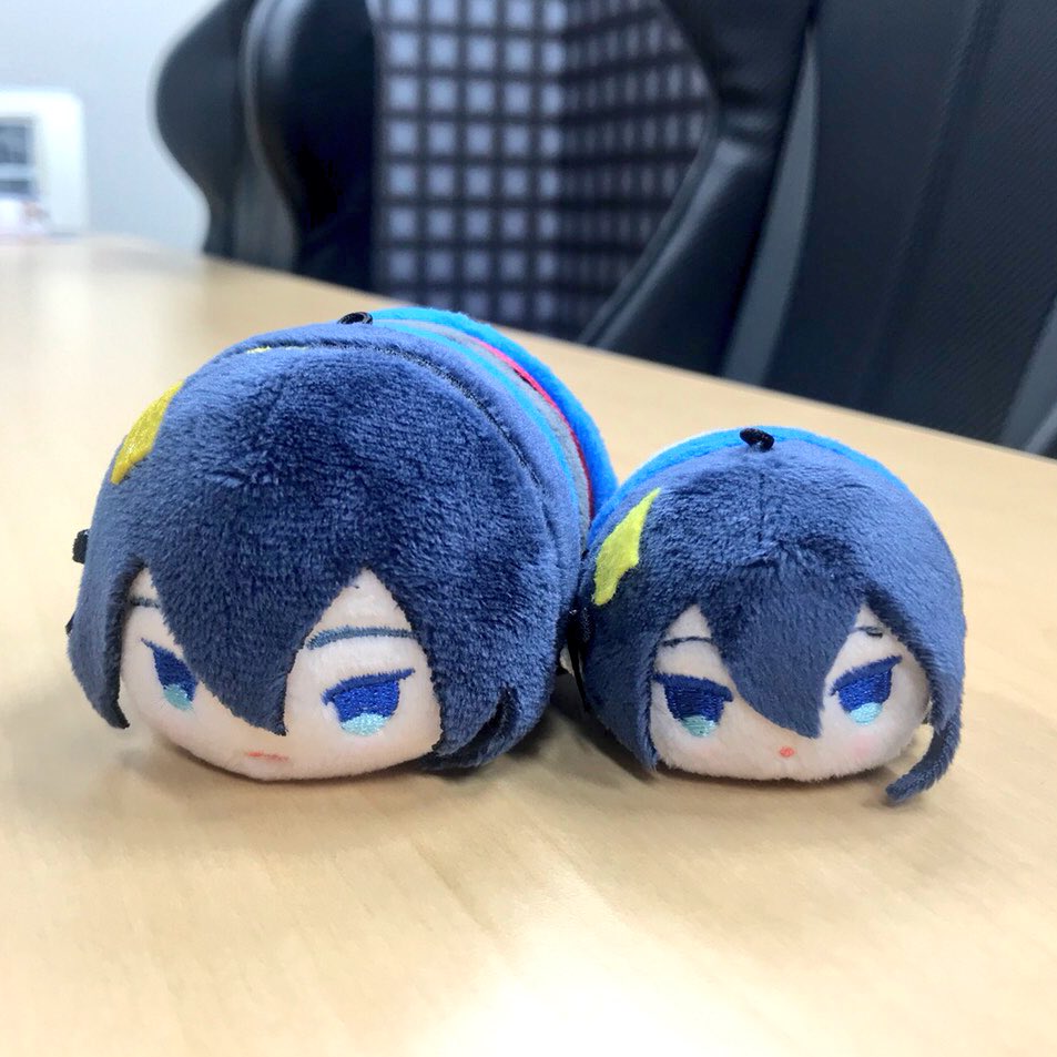 もちもちマスコットミニ 刀剣乱舞」が新登場！もちマスの刀剣男士たち