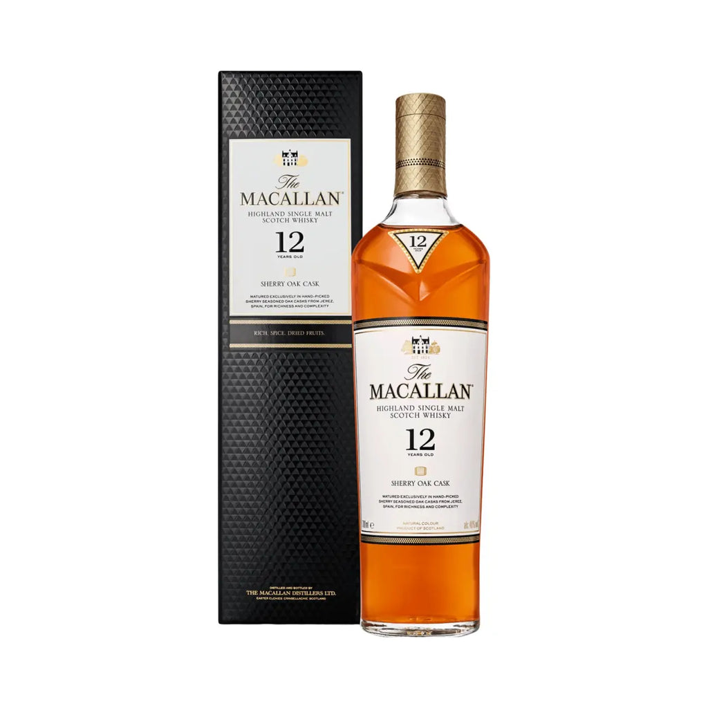 macallan-12sherry-