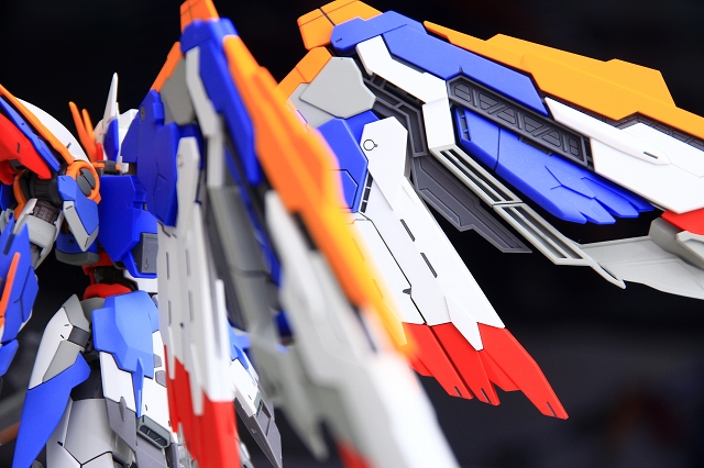 HiRM ハイレゾリューションモデル・ウイングガンダムEW V14【ぷらもっち】