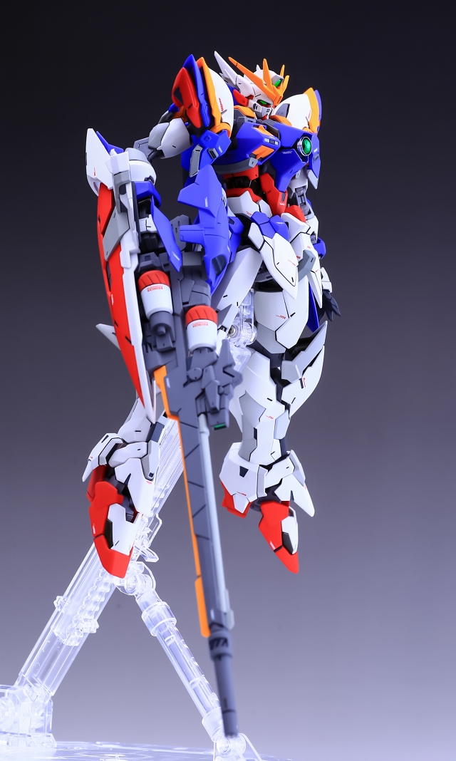 HiRM ハイレゾリューションモデル・ウイングガンダムEW V14【ぷらもっち】