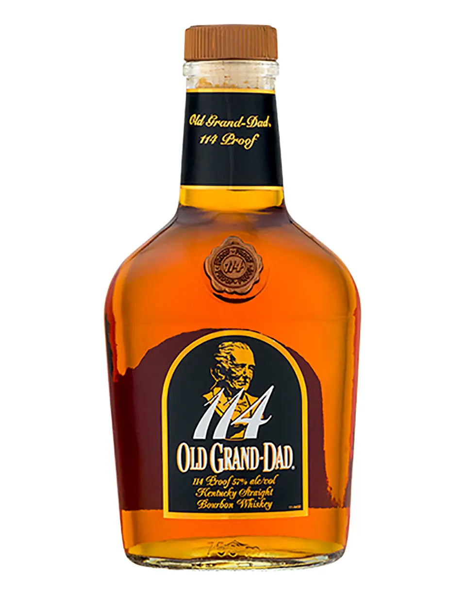 Old Grand Dad 114 Proof Whiskey | Whiskey - Quality Liquor Store