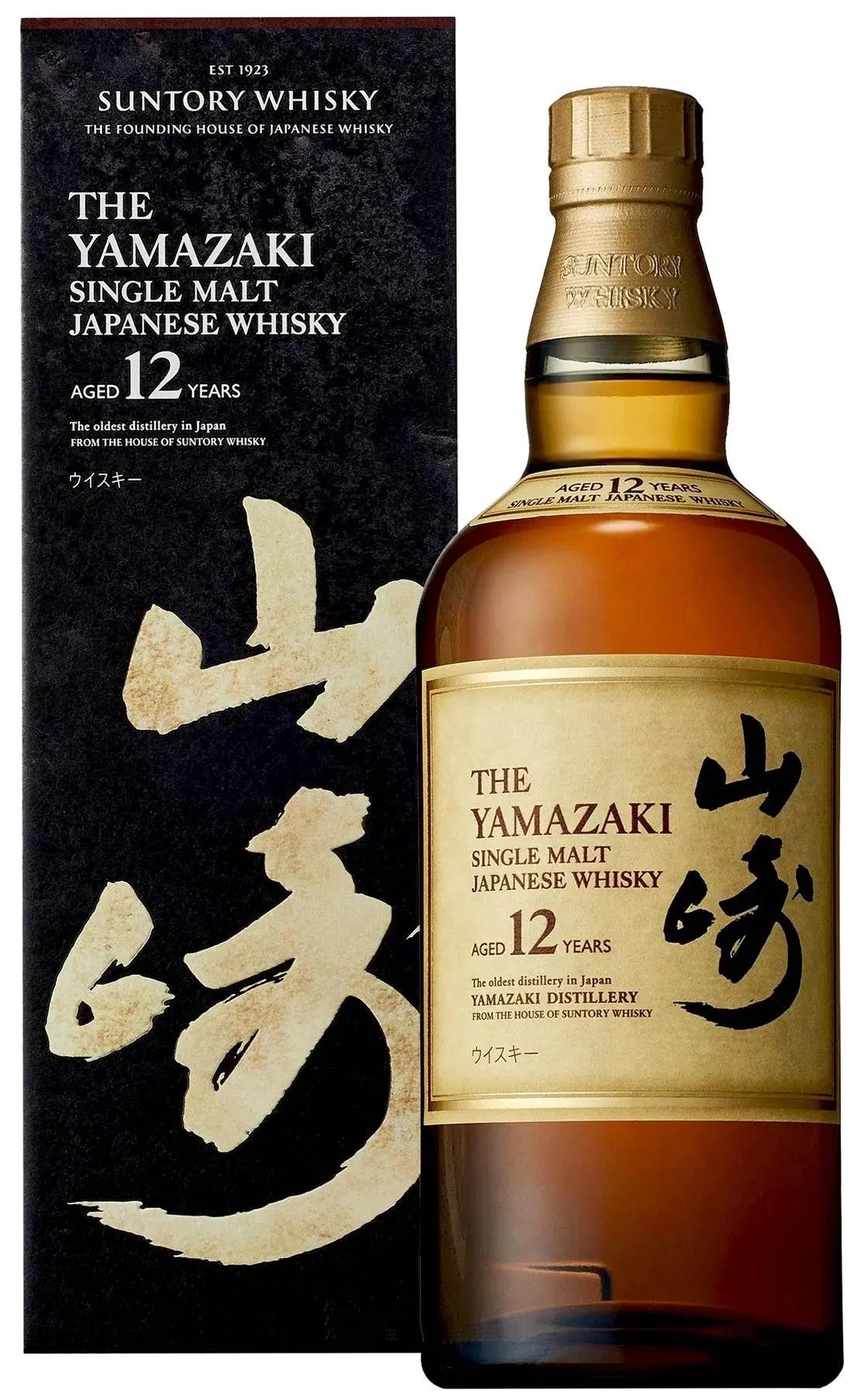 Suntory Yamazaki 12 Year Whisky | Whiskey - Quality Liquor Store