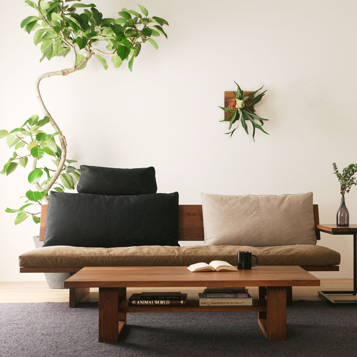 日本實木傢俱推薦｜広松木工- FREX系列｜日本製實木傢俱– QUATTIS 十刻