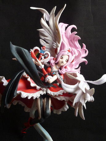 フレッシュプリキュア キュアパッション (キュアエンジェルバージョン