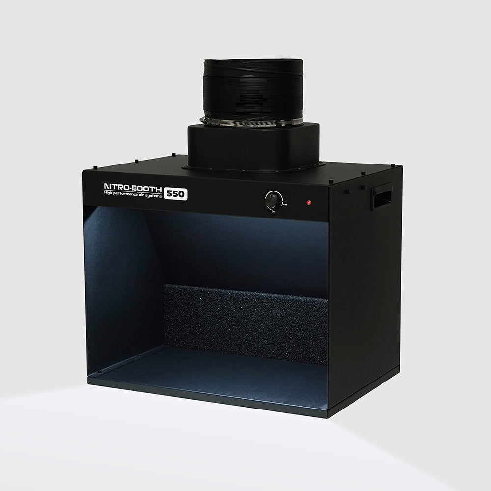 PROFIX NITRO-BOOTH ニトロブース 卓上塗装ブース 450/550【予約商品