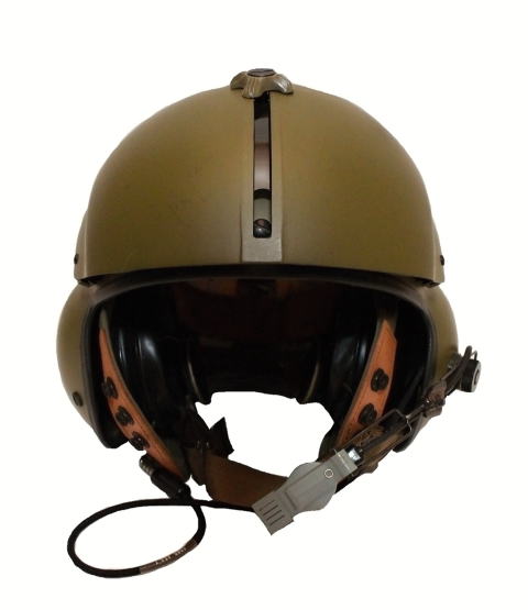米軍ヘリコプターパイロト GENTEX社製 SPH-4 フライト ヘルメット 米軍