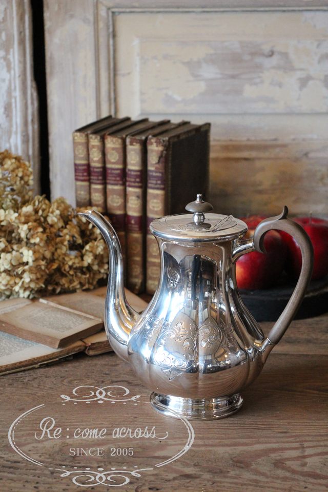 Q132 イギリスの古い Cooper Brothers＆Sons シルバープレート