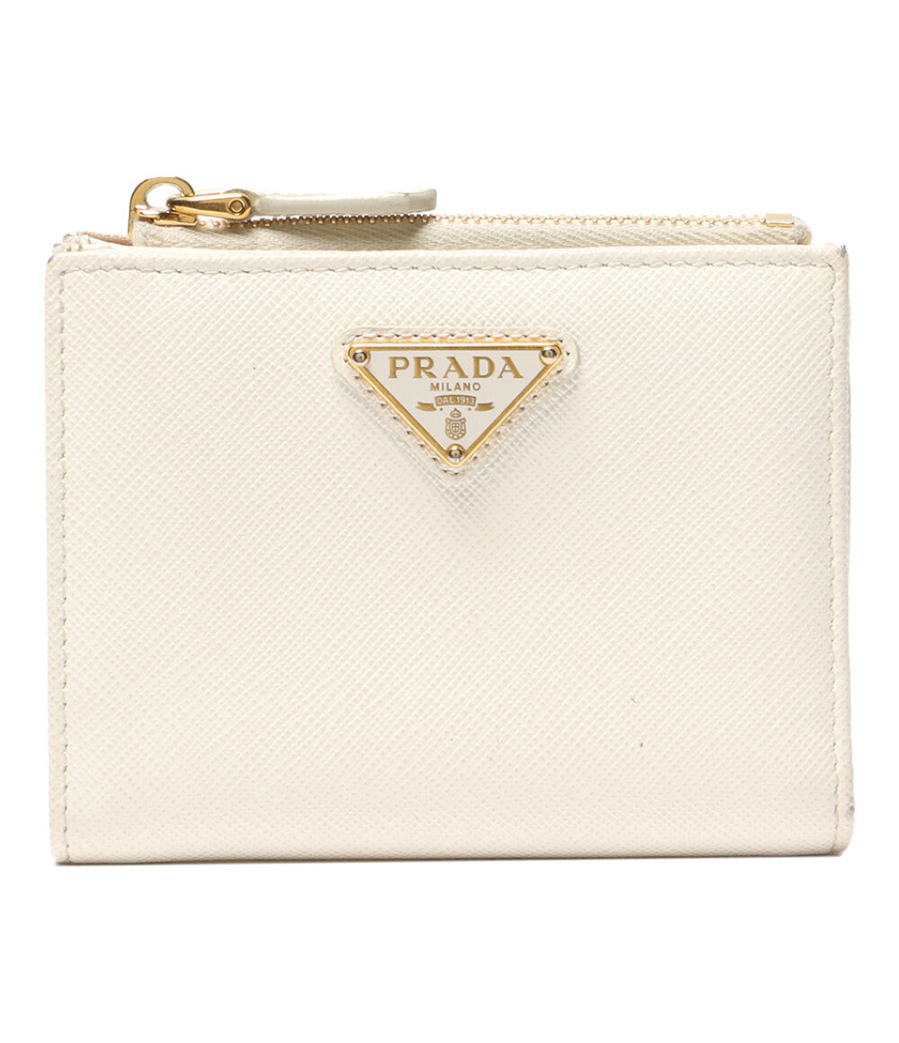 PRADA 二つ折り財布 サフィアーノ レディース プラダ – Rehello by BOOKOFF