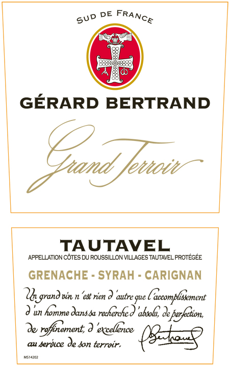 Gerard Bertrand Grand Terroir Tautavel 2017 | Wine.com