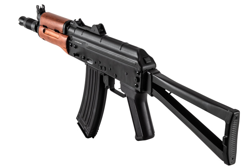 APS】Real Wood AKS74U クリンコフ（2025年9月下旬発売） – ROCK-et