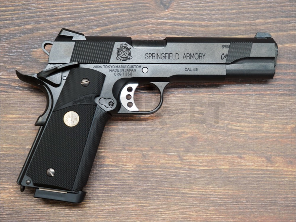 東京マルイ M.E.U. PISTOL .45 カスタム ガスガン コルト MEUピストル