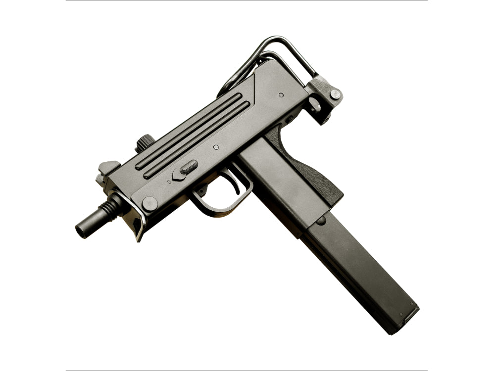 KSC】M11A1 ヘヴィウェイト ガスブローバック – ROCK-et