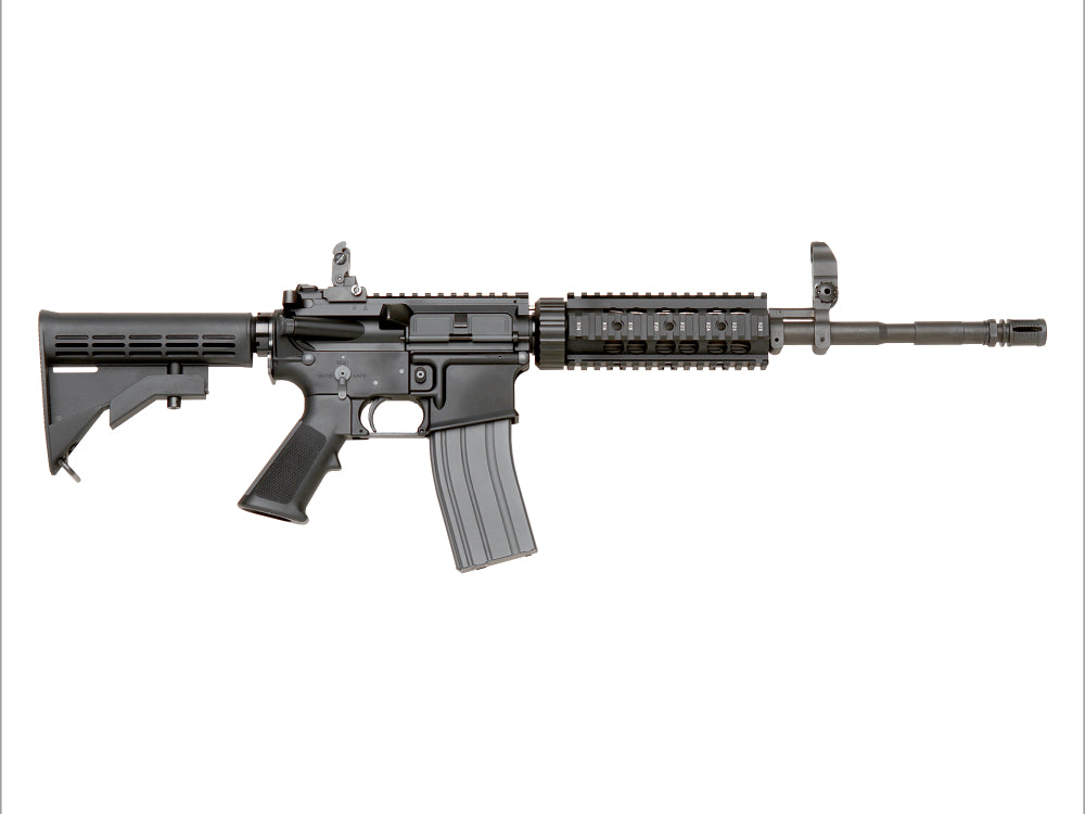 KSC】M4A1 RAS ガスブローバック – ROCK-et