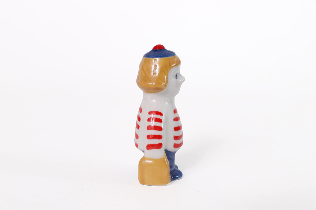 アラビア ムーミン ミニフィギュア／トゥーティッキ｜北欧モダン