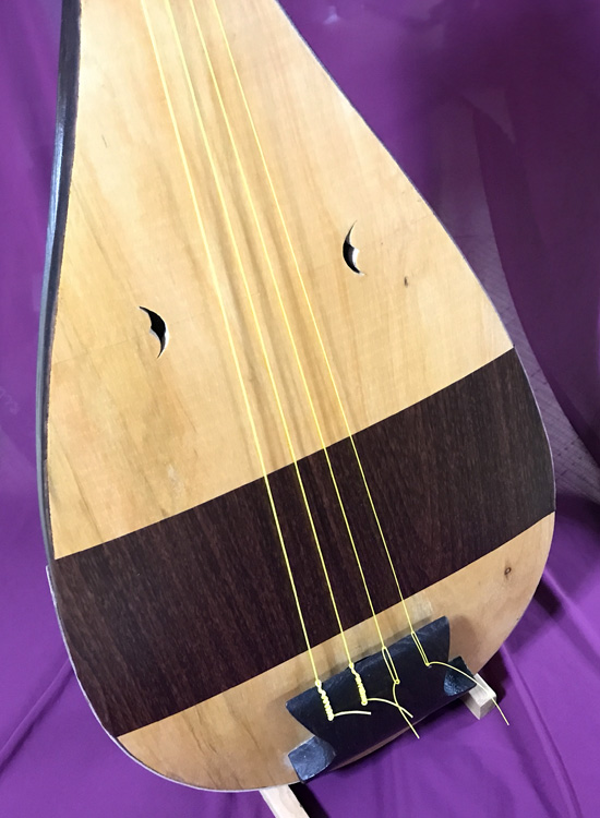 楽琵琶 手作り 楽琵琶 手作り
