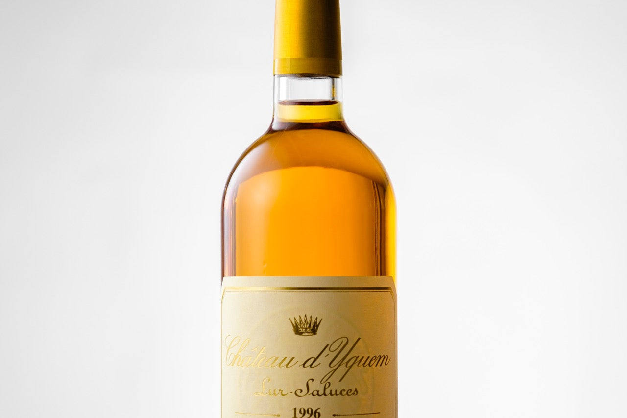 1996 シャトー・ディケム CH.D'YQUEM – 希少なワイン専門店｜WWC.inc