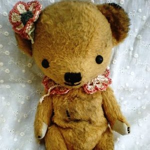 加茂 美智子 Kamo Profile テディベア・アーティストミュージアム