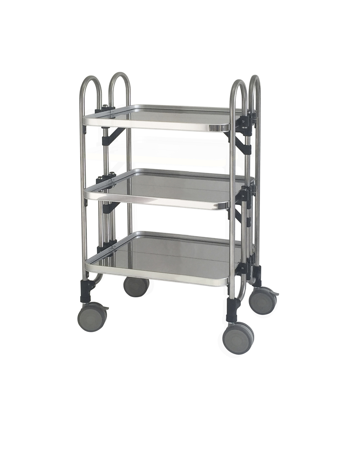 折りたたみ式ワゴンEAM-3 | 【公式】トクヤマ 折りたたみ式ワゴン