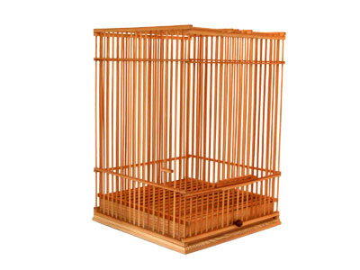 ヤマガラ籠 – 鳥籠屋十蔵