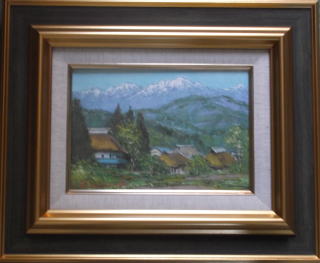 島本良平 北信濃豊田村