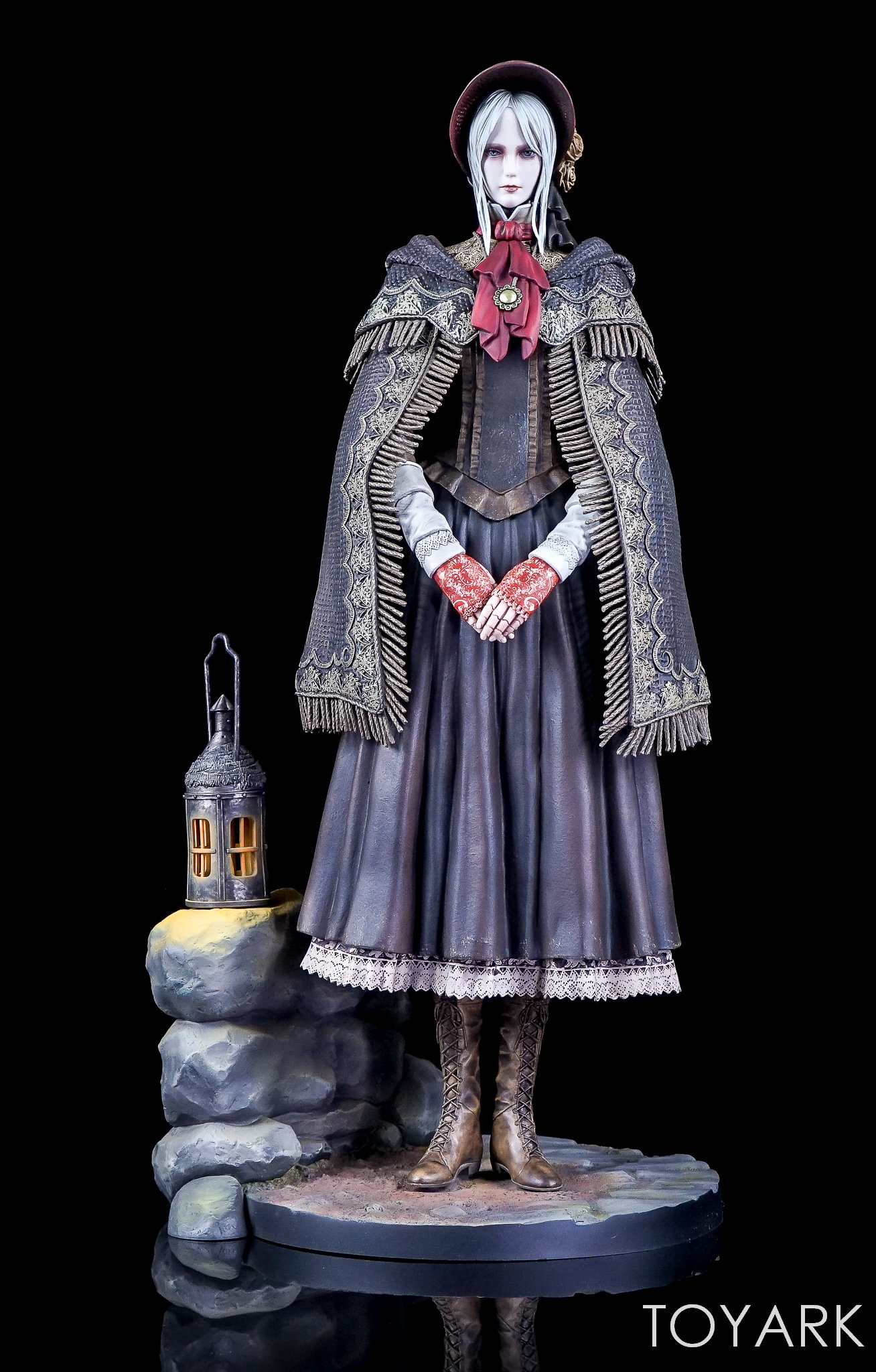 Bloodborne - The Doll 1/6 Scale Statue by Gecco - Toyark Photo