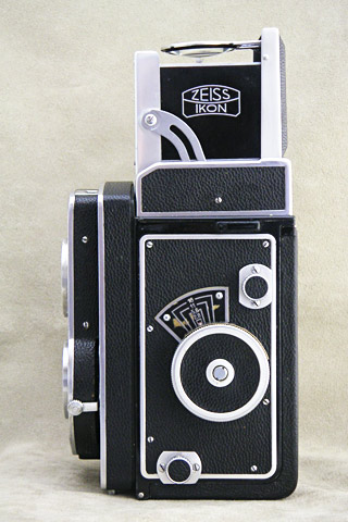 イコフレックス3 / 二眼レフ総合サイト 二眼里程標