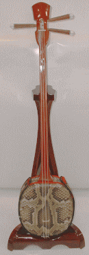 沖縄三線中級・高級（沖縄三線のてぃだ屋）