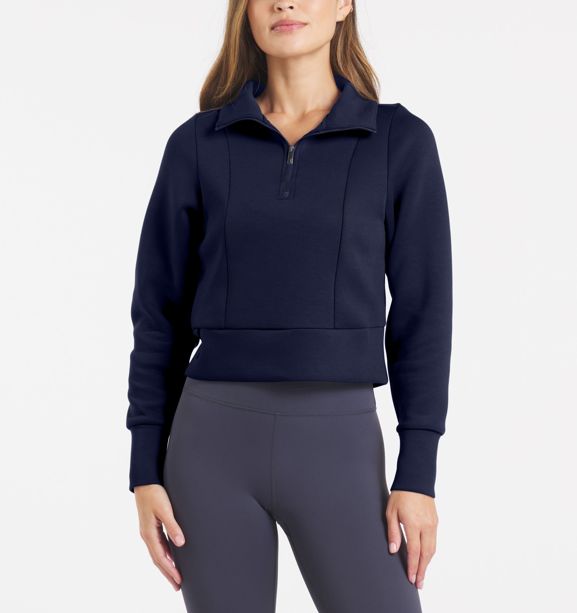 Luxbreak Half-Zip Pullover – UNRL