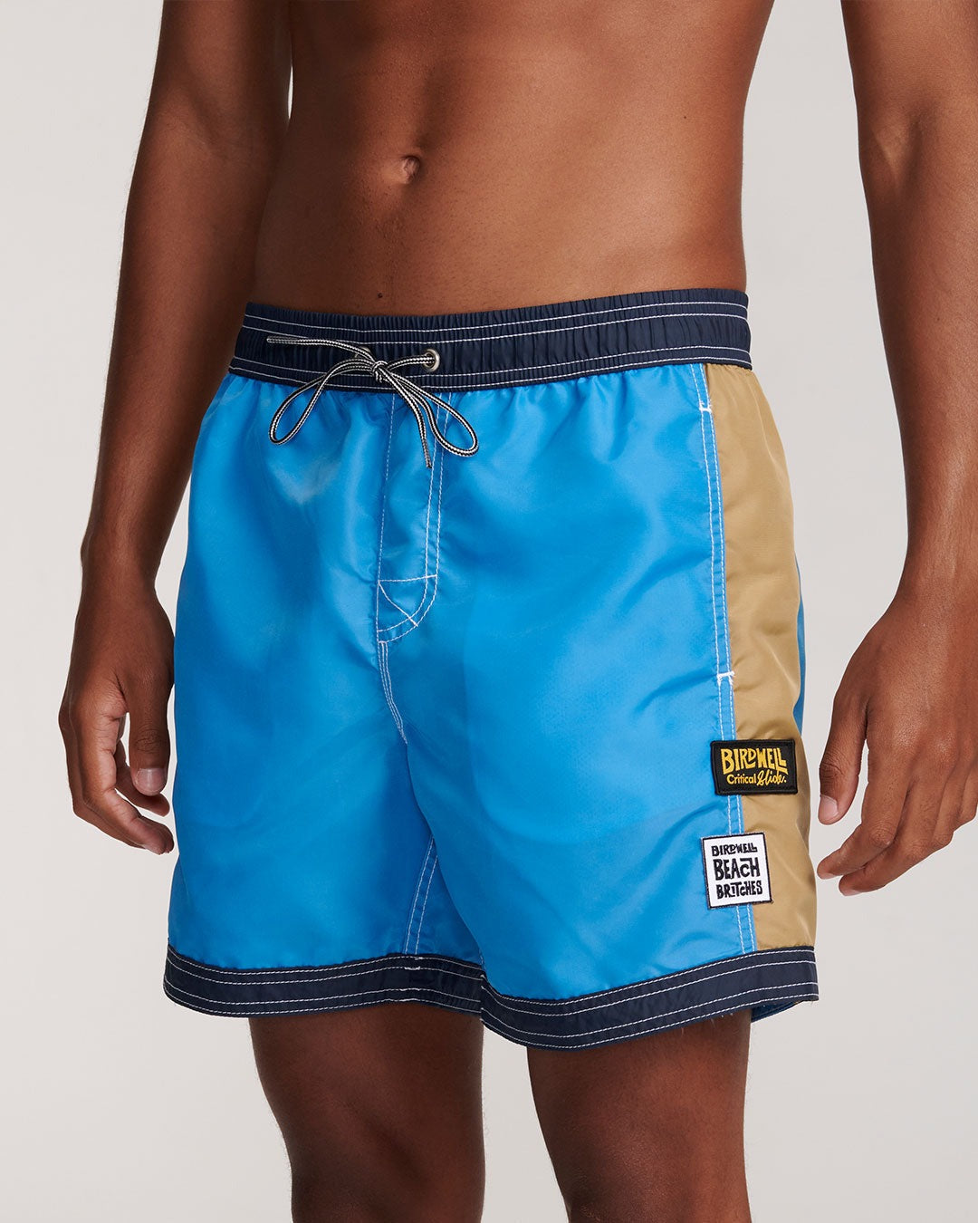 CRITICAL SLIDE×BIRDWELL COLLABORATION】MIXED BIRD SEA TRUNK TCSS