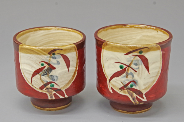 陶芸家 明石 庄作｜益子焼販売 善五