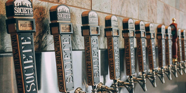 アメリカンクラフトビール】Societe / ソサエティ の通販ページ