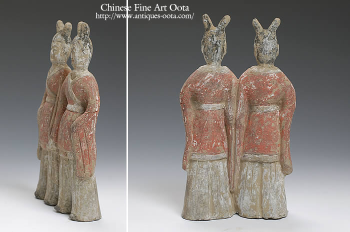 陶俑 / 古美術大田