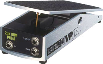 Ernie Ball VP JR. Active Volume Pedal 6181